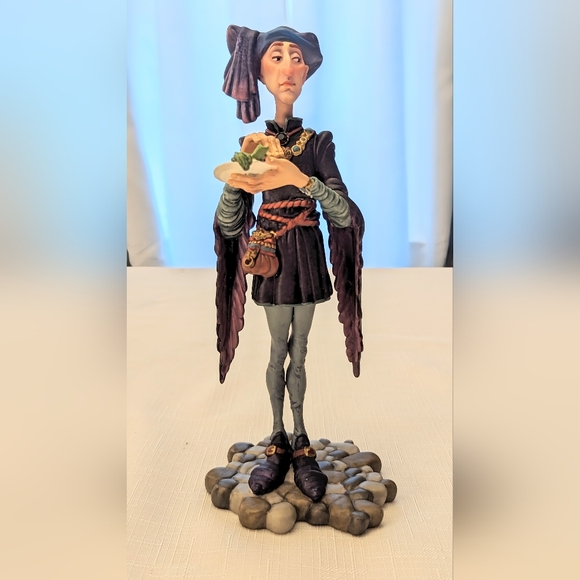 VERY RARE Artist Proof Jack Sprat and Wife James Christensen Numbered #7/25AP - Picture 12 of 16